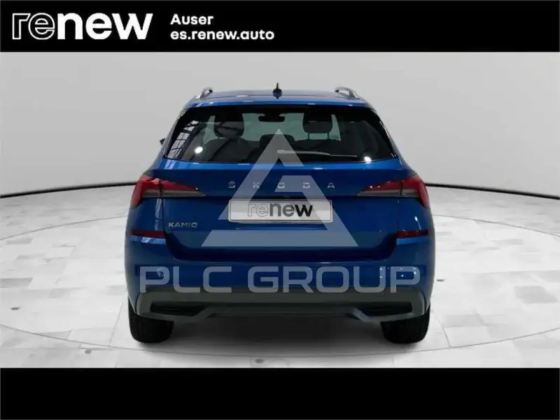 2019 Skoda KAMIQ