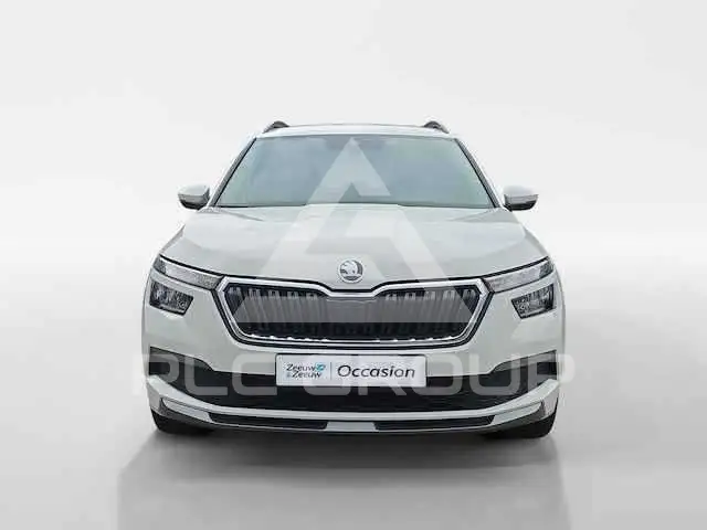 2019 Skoda KAMIQ