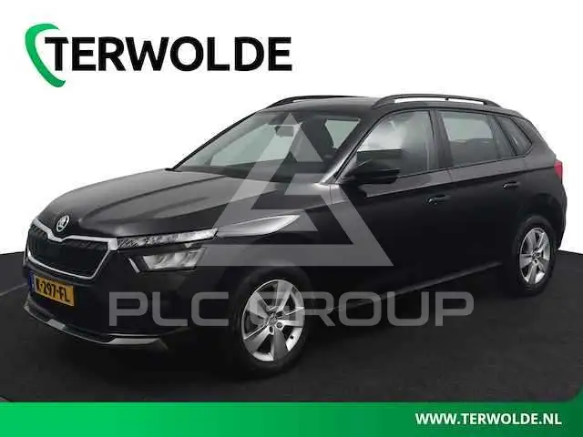2019 Skoda KAMIQ