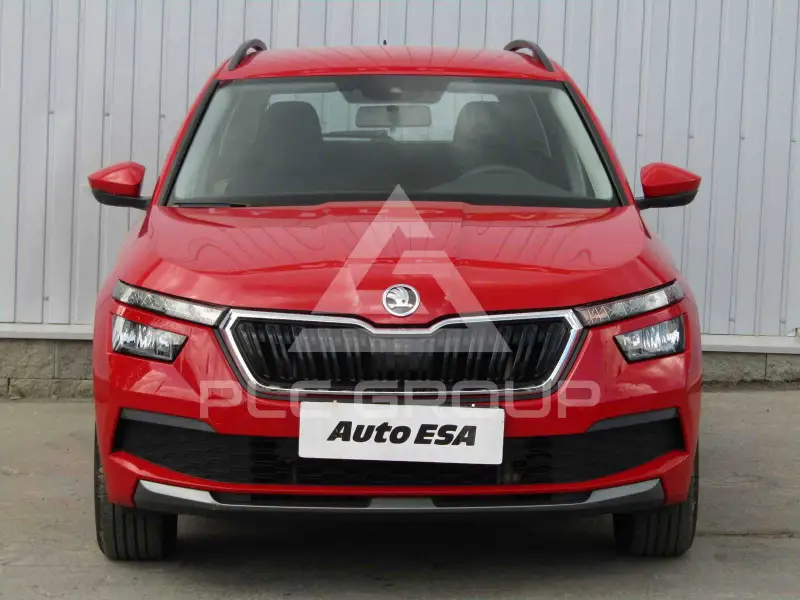 2019 Skoda KAMIQ