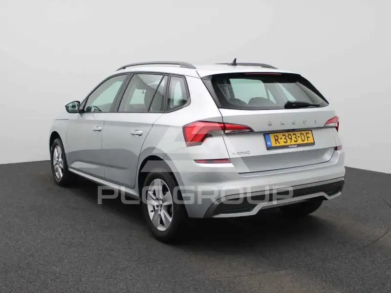 2019 Skoda KAMIQ