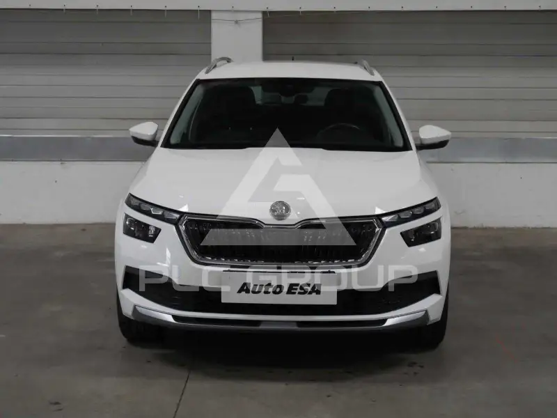 2019 Skoda KAMIQ
