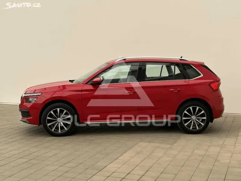 2019 Skoda KAMIQ