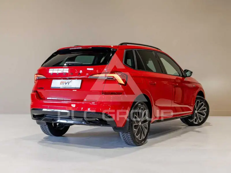 2019 Skoda KAMIQ