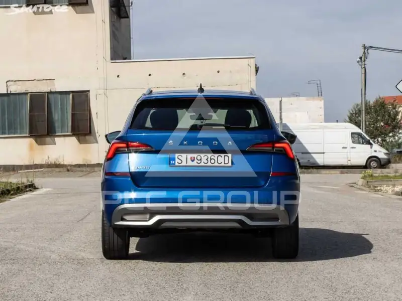 2019 Skoda KAMIQ