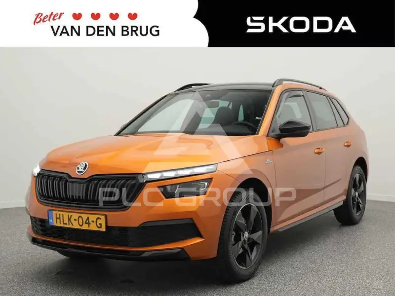 2019 Skoda KAMIQ