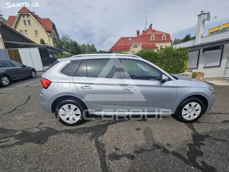 2019 Skoda KAMIQ