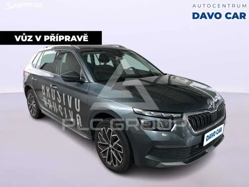 2019 Skoda KAMIQ