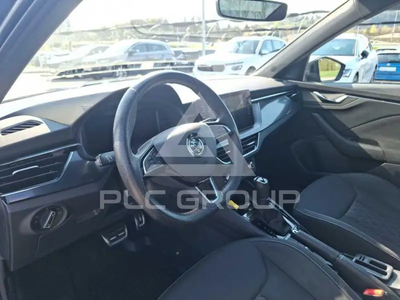 2019 Skoda KAMIQ
