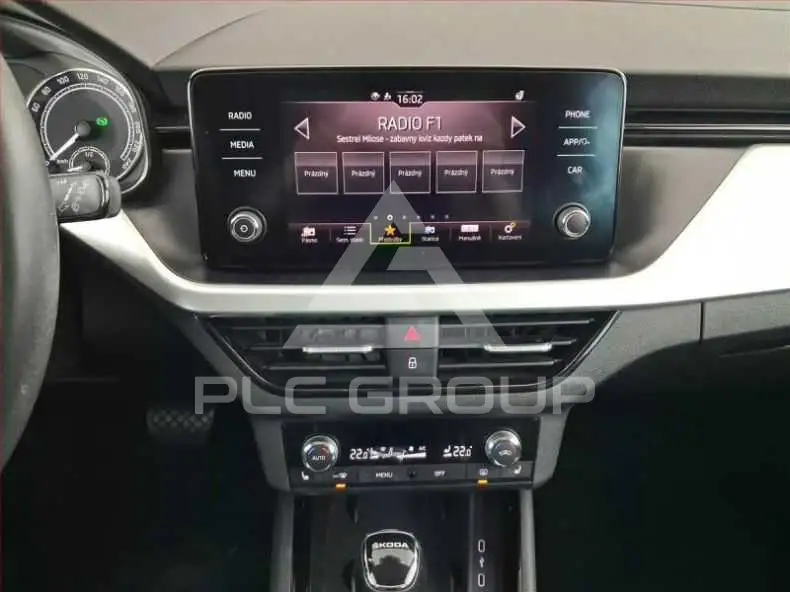 2019 Skoda KAMIQ