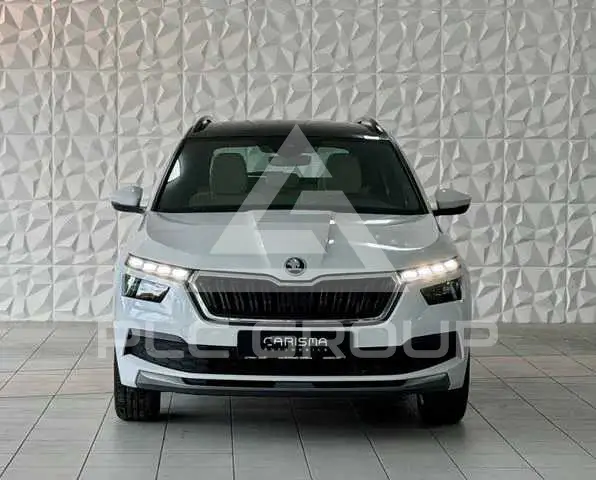 2019 Skoda KAMIQ