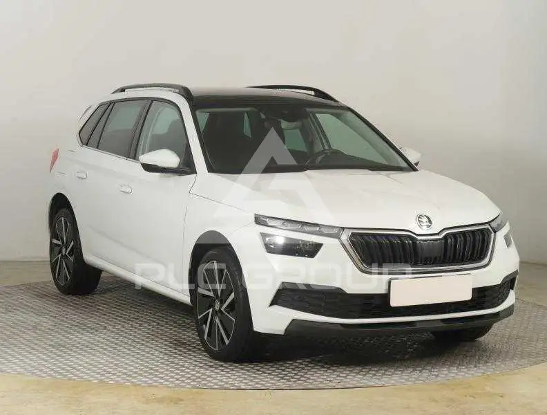 2019 Skoda KAMIQ