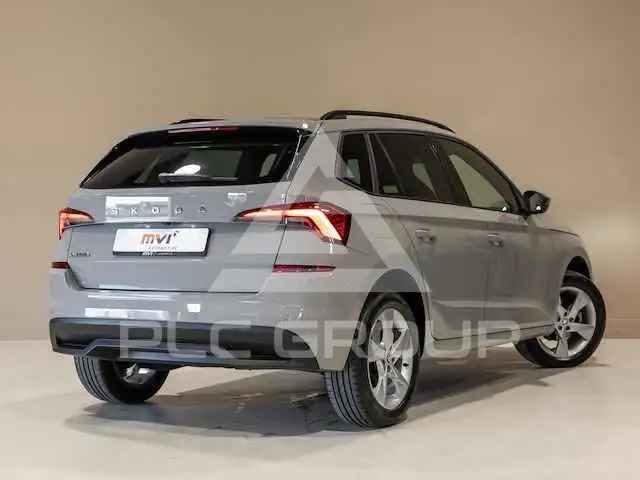 2019 Skoda KAMIQ