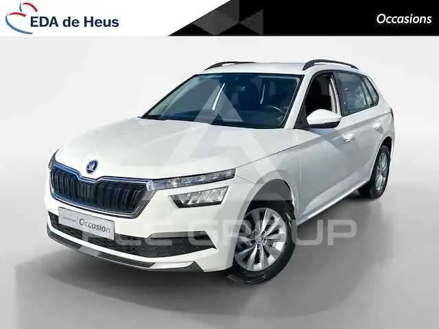 2019 Skoda KAMIQ