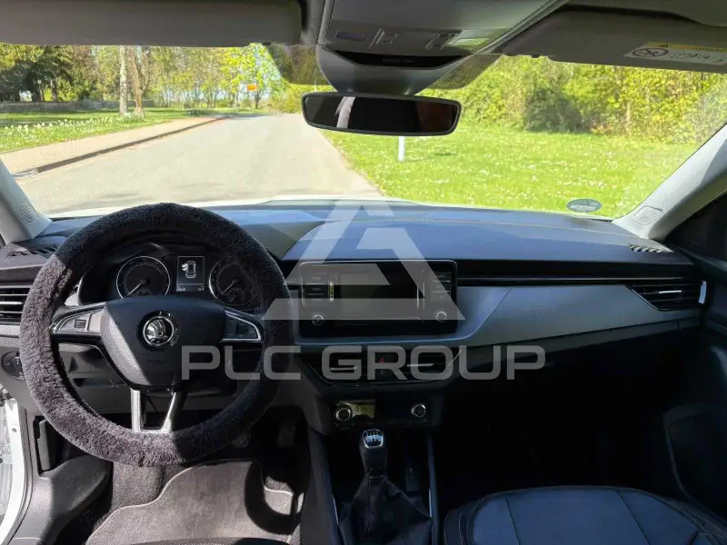 2019 Skoda KAMIQ