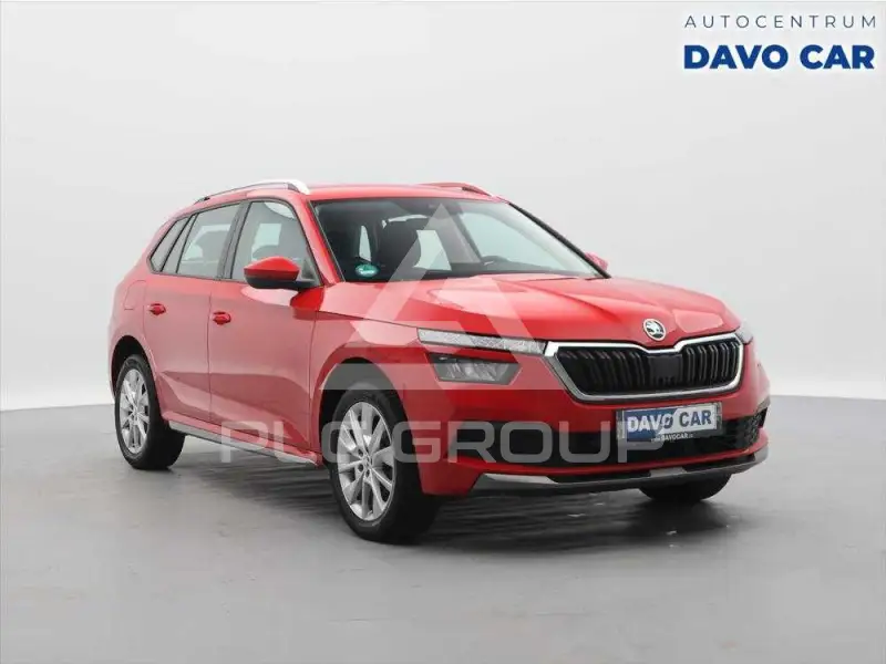 2019 Skoda KAMIQ