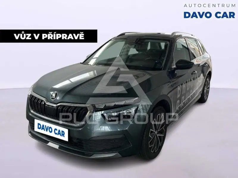 2019 Skoda KAMIQ