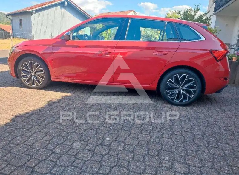 2019 Skoda Scala
