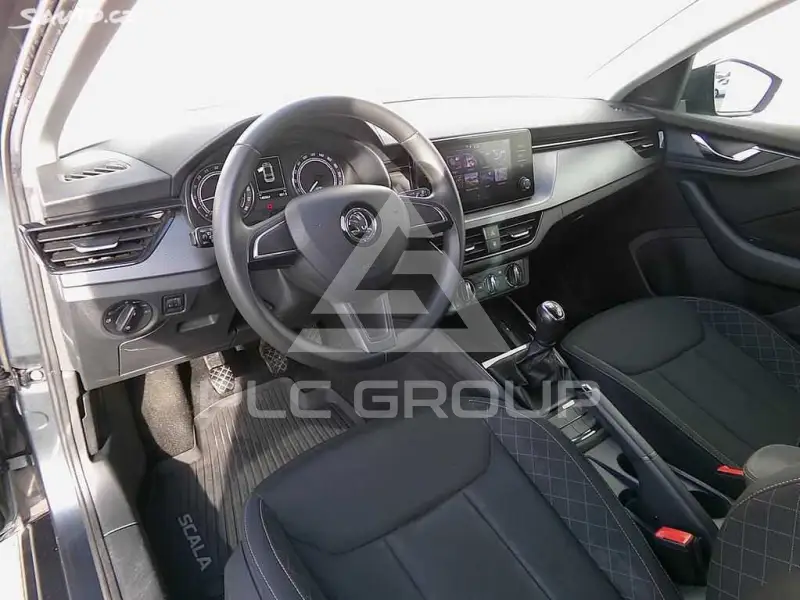 2019 Skoda Scala