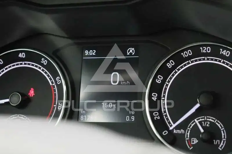 2019 Skoda Scala