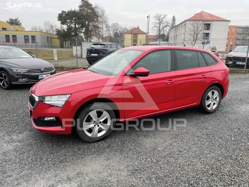 2019 Skoda Scala