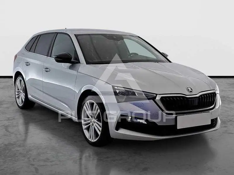 2019 Skoda Scala