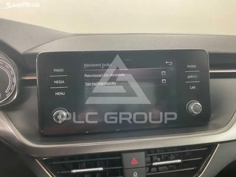 2019 Skoda Scala