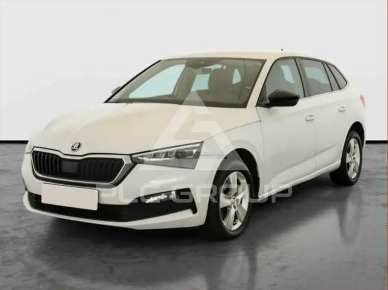 2019 Skoda Scala
