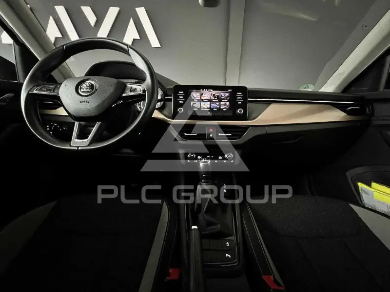 2019 Skoda Scala