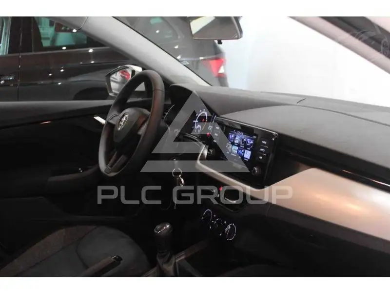 2019 Skoda Scala