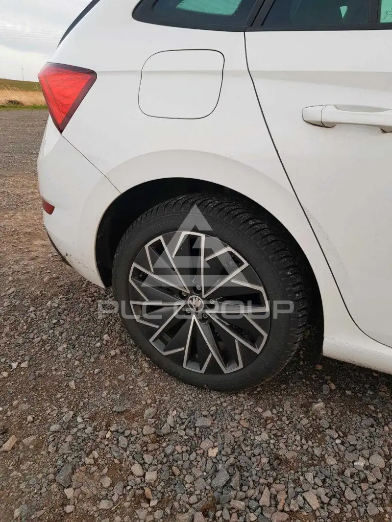2019 Skoda Scala