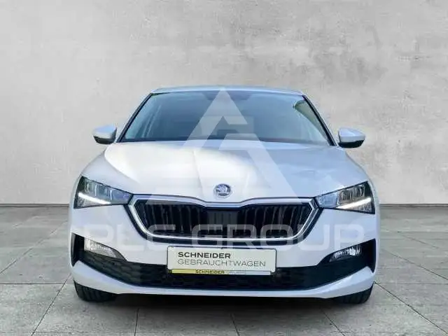 2019 Skoda Scala