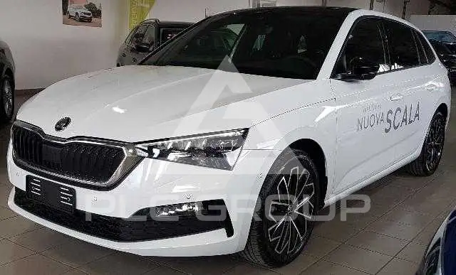 2019 Skoda Scala