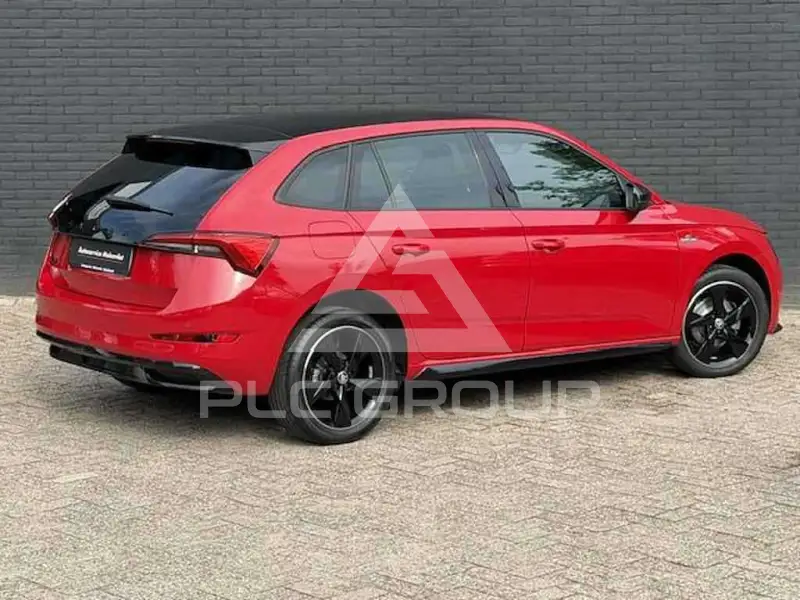 2019 Skoda Scala