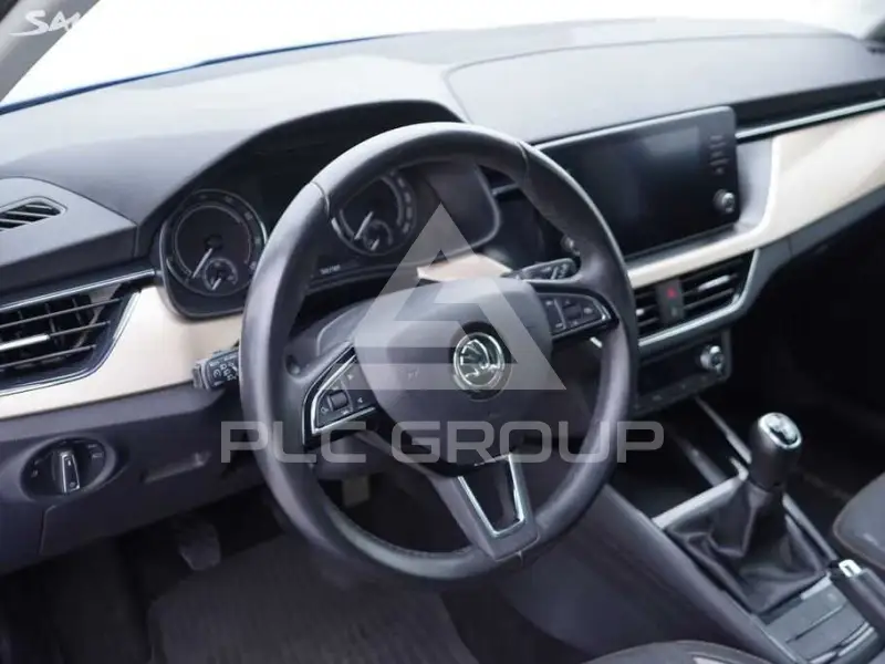 2019 Skoda Scala