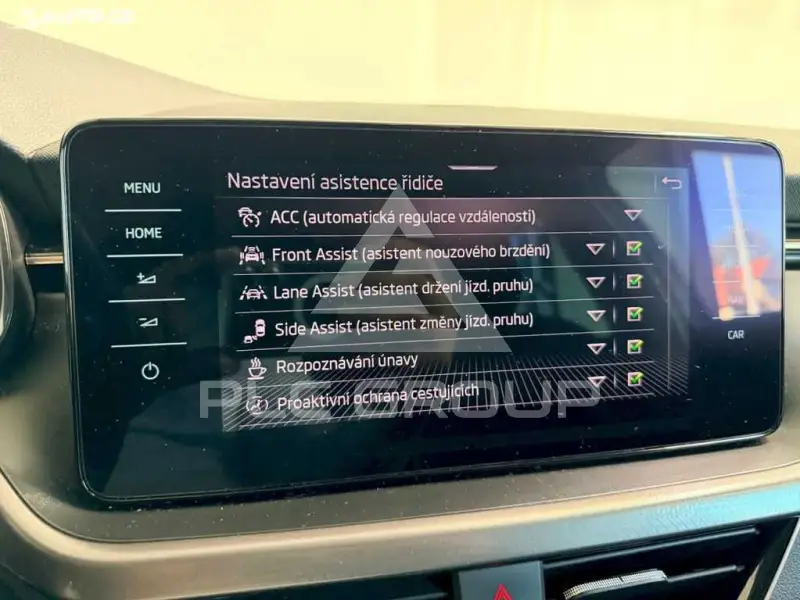 2019 Skoda Scala