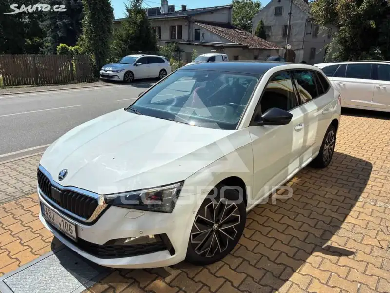 2019 Skoda Scala