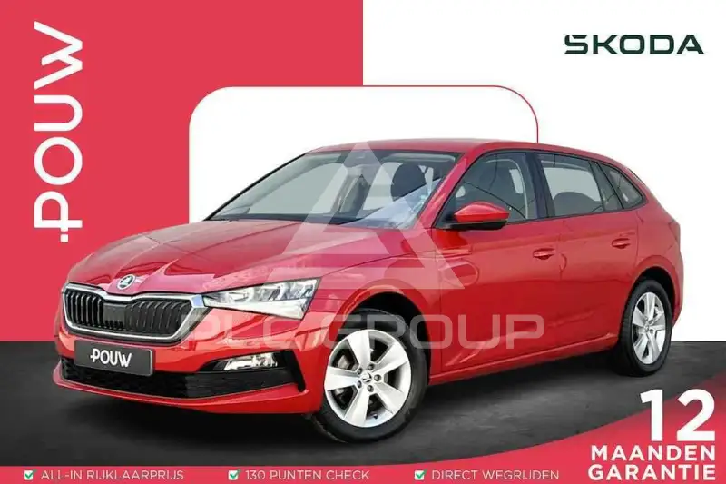 2019 Skoda Scala