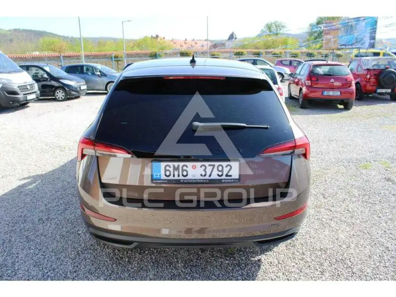 2019 Skoda Scala