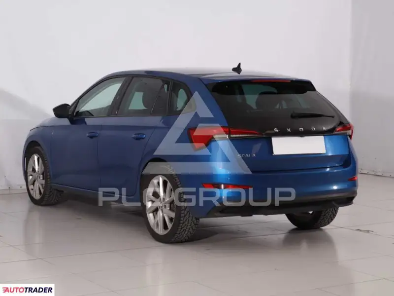 2019 Skoda Scala