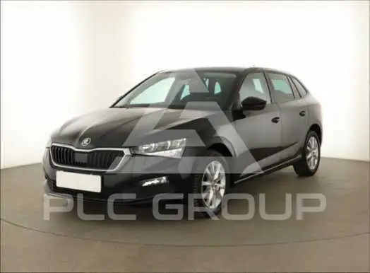 2019 Skoda Scala