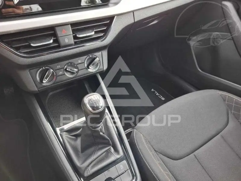 2019 Skoda Scala
