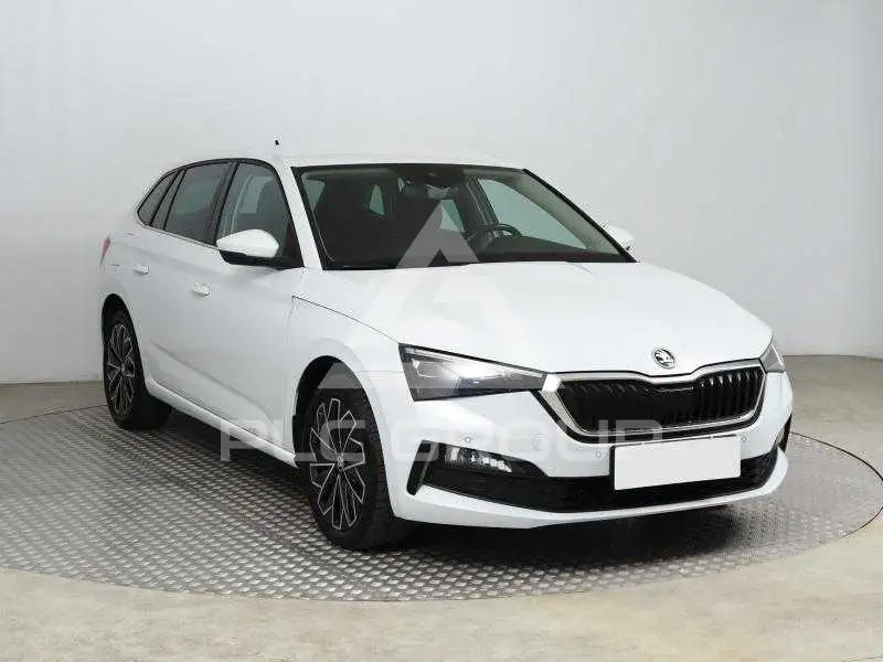 2019 Skoda Scala