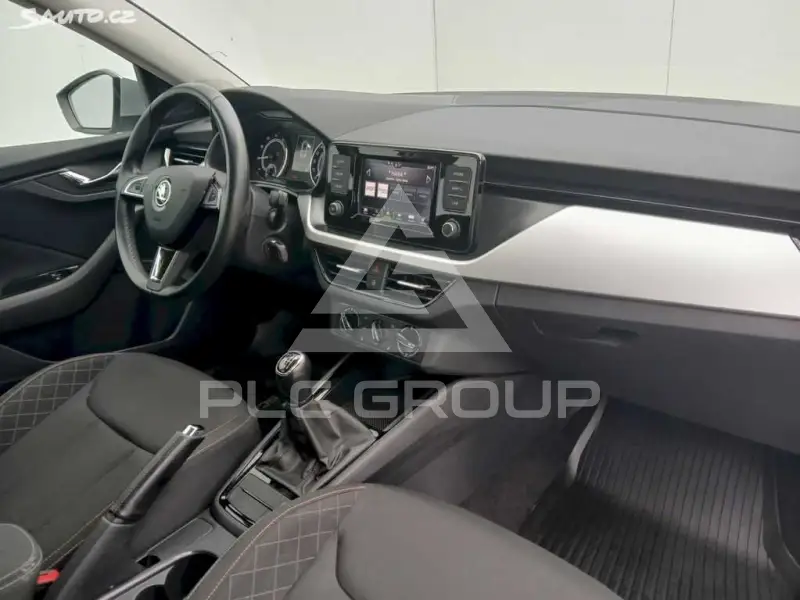 2019 Skoda Scala