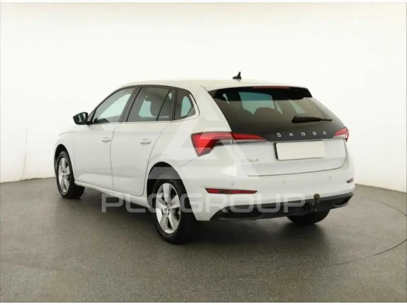 2019 Skoda Scala