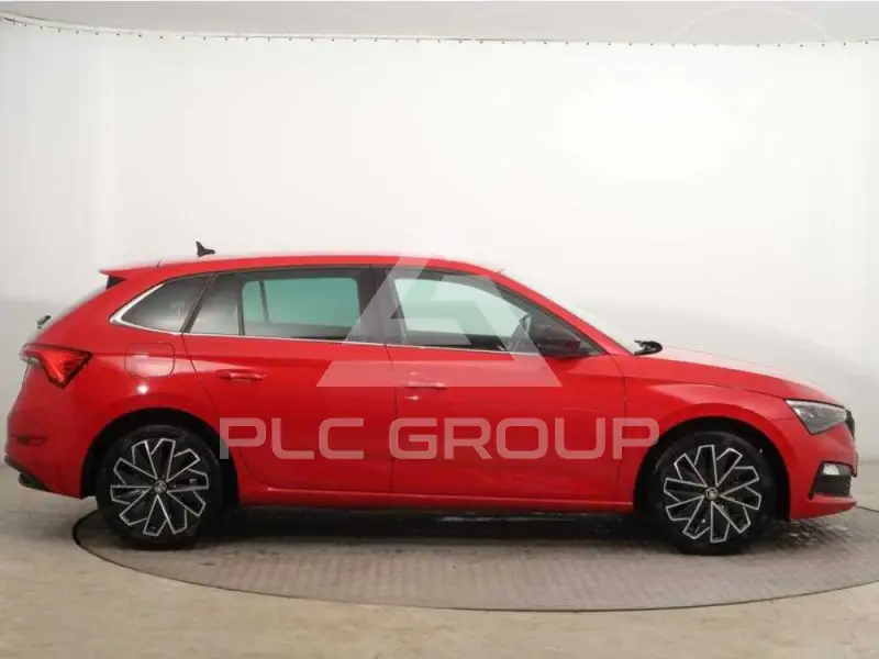 2019 Skoda Scala