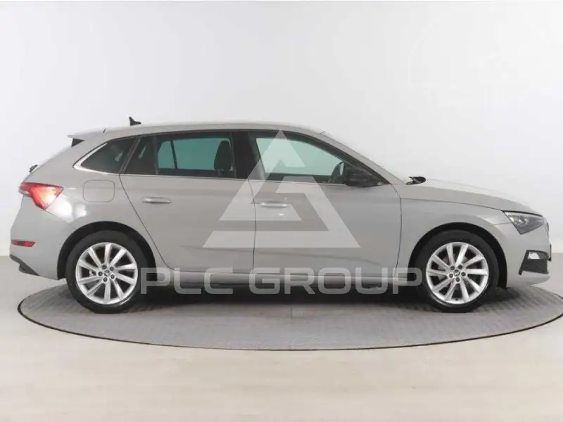 2019 Skoda Scala