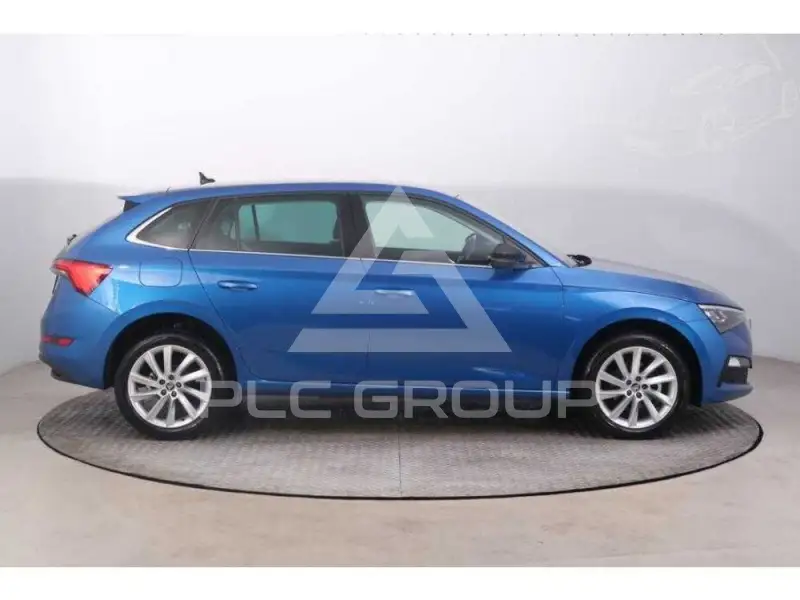 2019 Skoda Scala