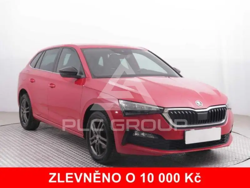 2019 Skoda Scala
