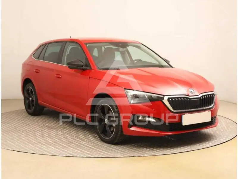 2019 Skoda Scala
